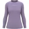 Ženska termo majica HANNAH ACTIVE TS L/S W GLICINIJA