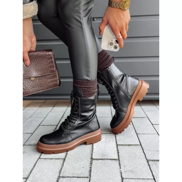  Dame DSTREET HARDSTEP CRNI 