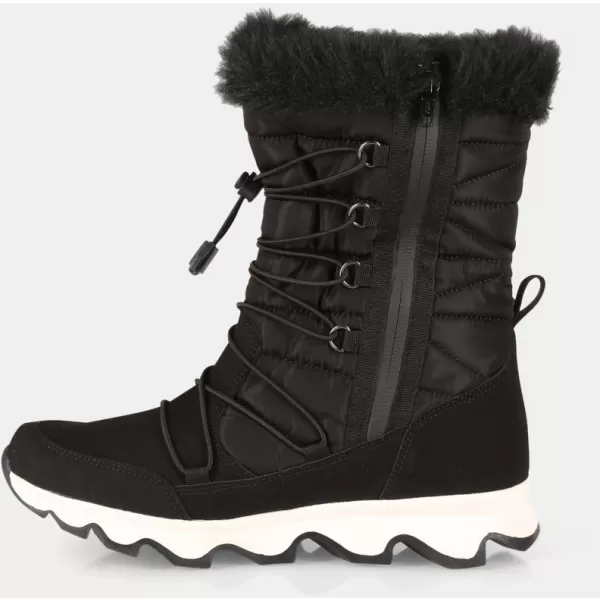  Ženski snjegovići KILPI FROZEN HIGH WP-W WL0958KI CRNA 