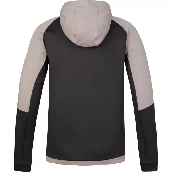  Muški sweatshirt HANNAH TARIQ HOODY ANTRACIT/KOZA 
