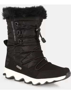 Ženski snjegovići KILPI FROZEN HIGH WP-W WL0958KI CRNA
