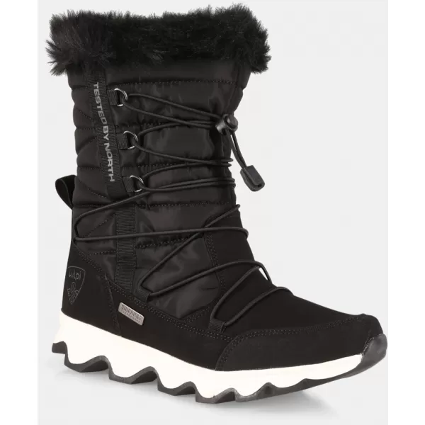 Ženski snjegovići KILPI FROZEN HIGH WP-W WL0958KI CRNA 