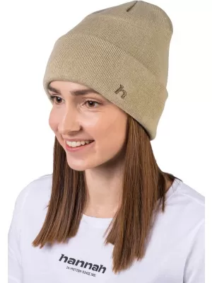 Unisex kapa HANNAH TIBEK LONG BIJELI PAPAR