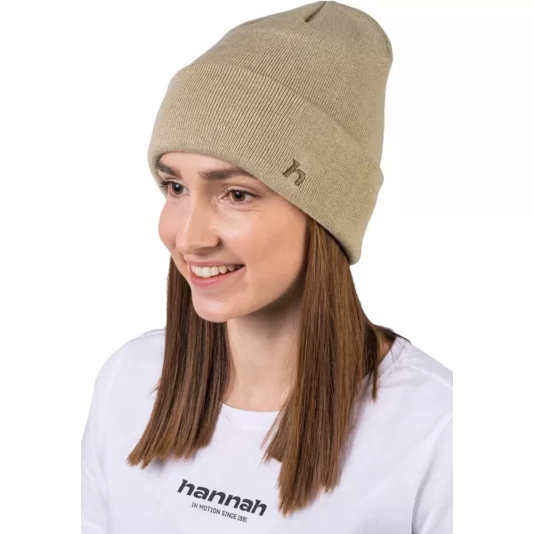  Unisex kapa HANNAH TIBEK LONG BIJELI PAPAR 