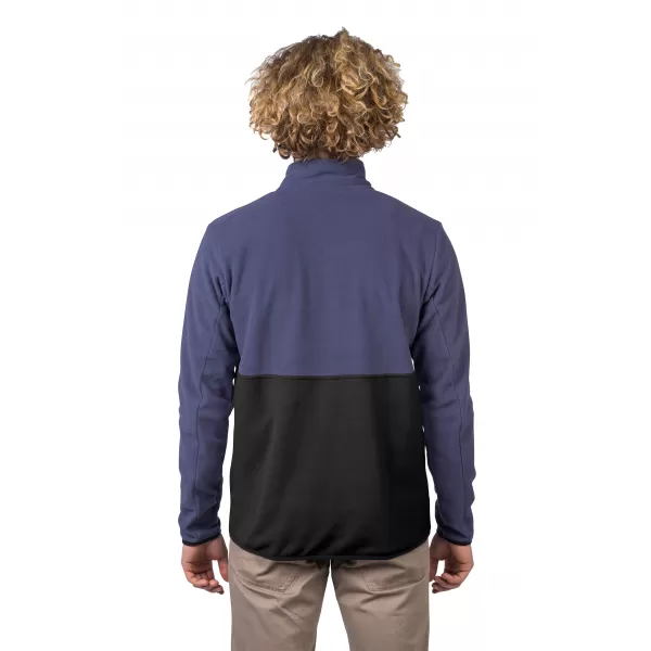  Muški sweatshirt HANNAH MINT SIVI KAMEN/ANTRACIT 