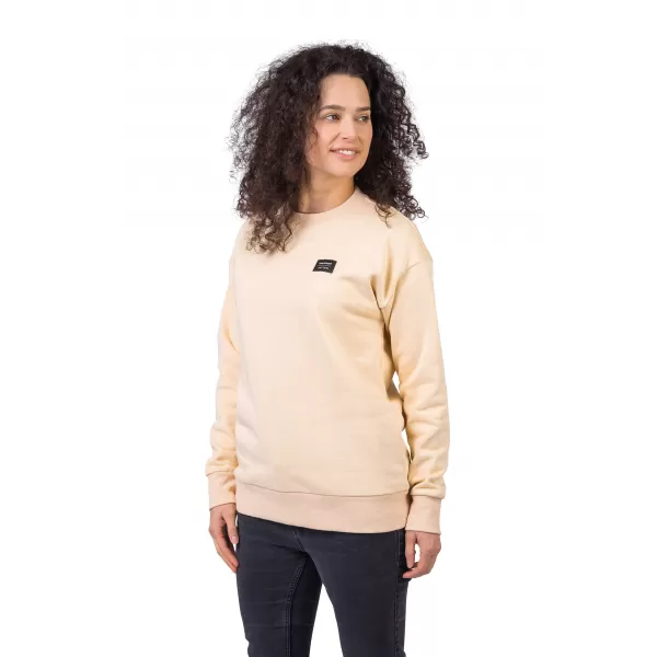  Ženski sweatshirt HANNAH MOLY BH BIJELJENI PIJESAK 