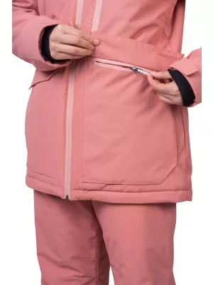 Ženska jakna HANNAH MERILA FD ROZETE