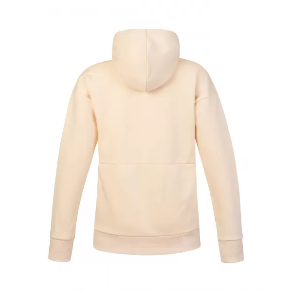  Ženski sweatshirt HANNAH SANDY HOODY BIJELJENI PIJESAK 