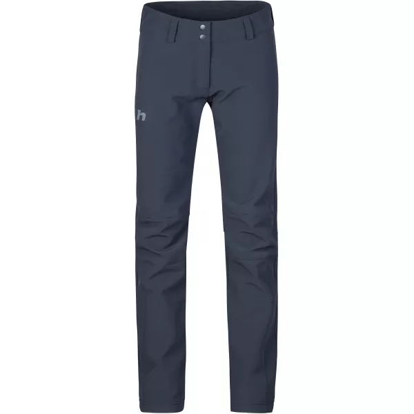  Ženske softshell hlače HANNAH ILIA TAMNI SAFIR 