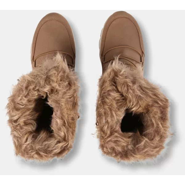  Ženski snjegovići KILPI FROZEN HIGH WP-W WL0958KI SMEĐA 