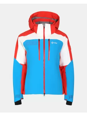 Premium skijaška jakna KILPI DEXEN-U WU0150KI CRNO/CRVENO