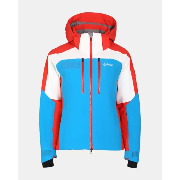  Premium skijaška jakna KILPI DEXEN-U WU0150KI CRNO/CRVENO 