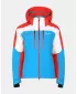 Premium skijaška jakna KILPI DEXEN-U WU0150KI CRNO/CRVENO