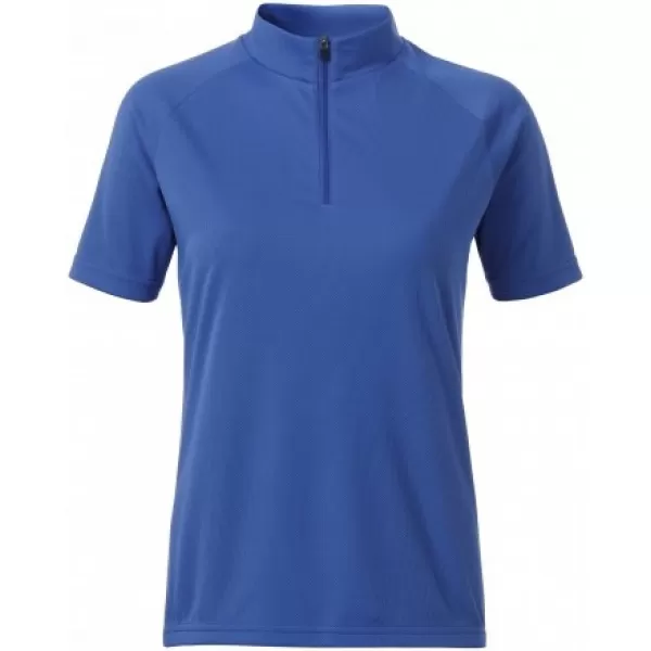  Ženski biciklistički dres ALTISPORT NoPrint NP/ALW115NJ KRALJEVSKI 