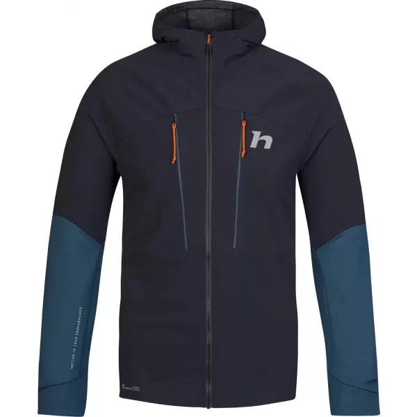  Muška jakna HANNAH TRANE HOODY ANTRACIT/STRATIFICIRANO MORE 