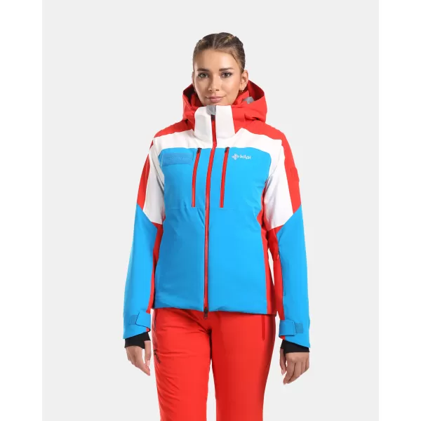  Premium skijaška jakna KILPI DEXEN-U WU0150KI CRNO/CRVENO 