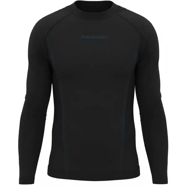  Muška termo majica HANNAH THERMO ACTIVE TS L/S ANTRACIT 