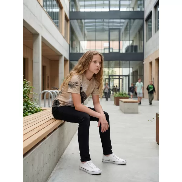  Dječja premium funkcionalna majica ALTISPORT VOJ/ALK001TR01 SMEĐA 