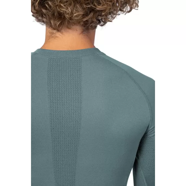  Muška termo majica HANNAH THERMO ACTIVE TS L/S STRATIFICIRANO MORE 