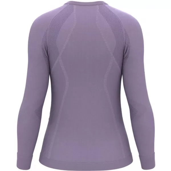  Ženska termo majica HANNAH ACTIVE TS L/S W GLICINIJA 