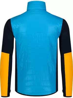 Muška sportska jakna NORDBLANC KITING NBWJM8111 KRALJEVSKO PLAVA
