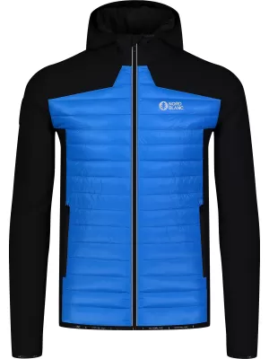 Muška sportska jakna NORDBLANC BIATHLON NBWJM8052 PLAVA