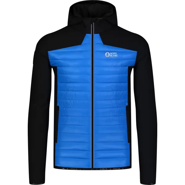  Muška sportska jakna NORDBLANC BIATHLON NBWJM8052 PLAVA 