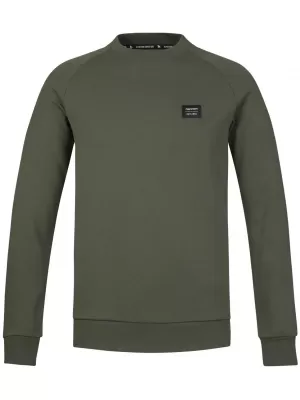 Muški sweatshirt HANNAH TEGAL BH LIST VINOVE LOZE