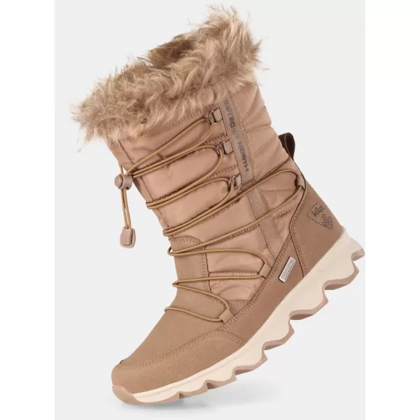  Ženski snjegovići KILPI FROZEN HIGH WP-W WL0958KI SMEĐA 