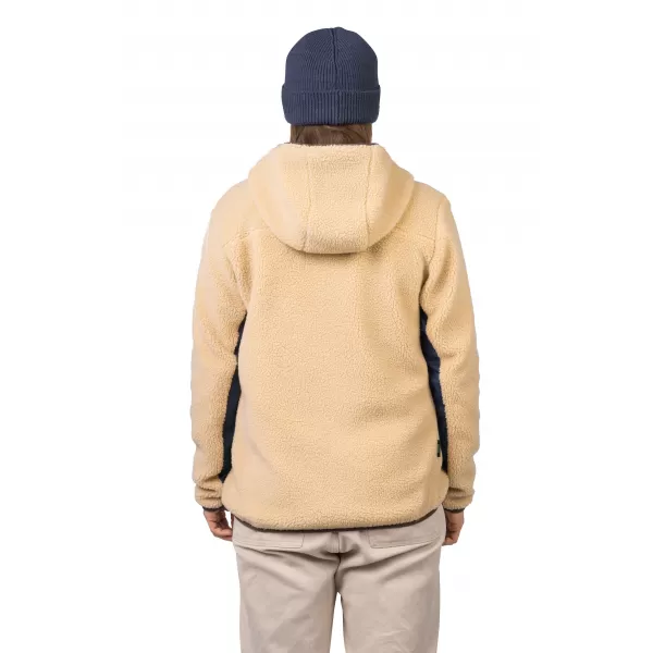  Ženski sweatshirt HANNAH KOALA HOODY BEŽ/SLOJEVITO MORE 