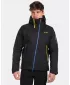Muška hardshell jakna KILPI METRIX-M WM0136KI CRNA