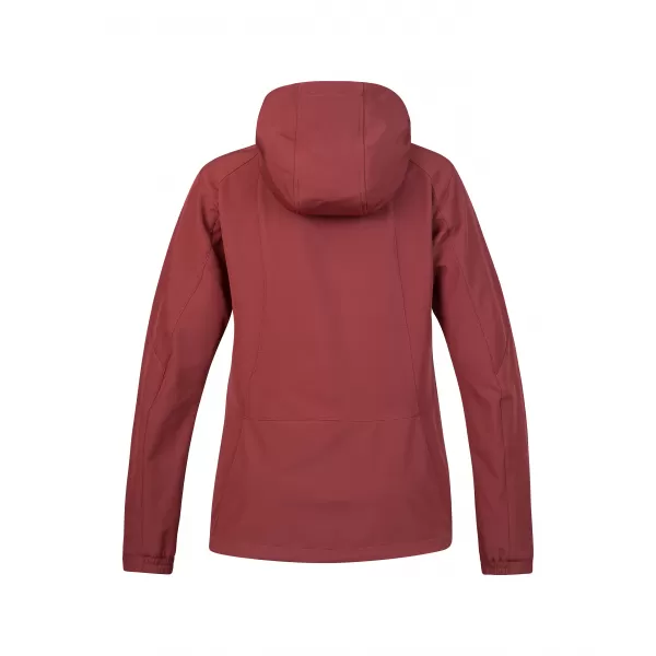  Ženska softshell jakna HANNAH BRIA SPALJENA RIĐA 