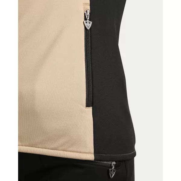  Ženski sweatshirt KILPI JUNIE-W WL0209KI BEŽ 
