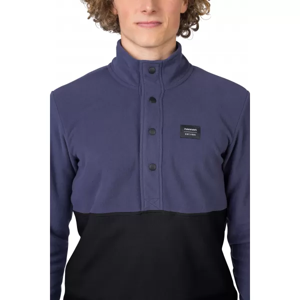  Muški sweatshirt HANNAH MINT SIVI KAMEN/ANTRACIT 