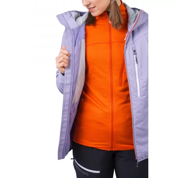  Ženska jakna HANNAH GABBY HOODY II GLICINIJA 