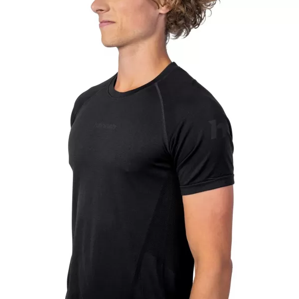  Muška termo majica HANNAH ACTIVE TS S/S ANTRACIT 