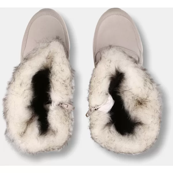  Ženski snjegovići KILPI FROZEN HIGH WP-W WL0958KI BIJELA 