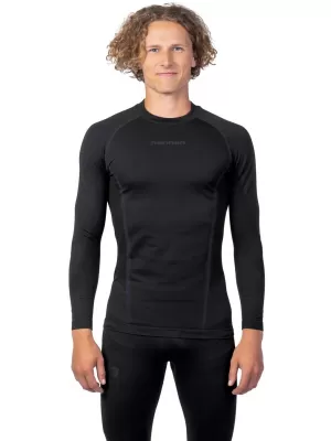 Muška termo majica HANNAH THERMO ACTIVE TS L/S ANTRACIT