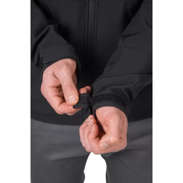  Muška softshell jakna HANNAH BRISTON ANTRACIT 