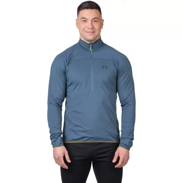  Muški sweatshirt HANNAH ETHAN HZ BERINGOVO MORE MEL 