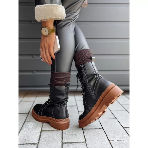  Dame DSTREET HARDSTEP CRNI 