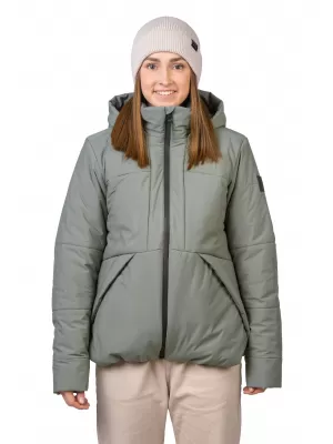 Ženska jakna HANNAH TEA CASTOR GRAY