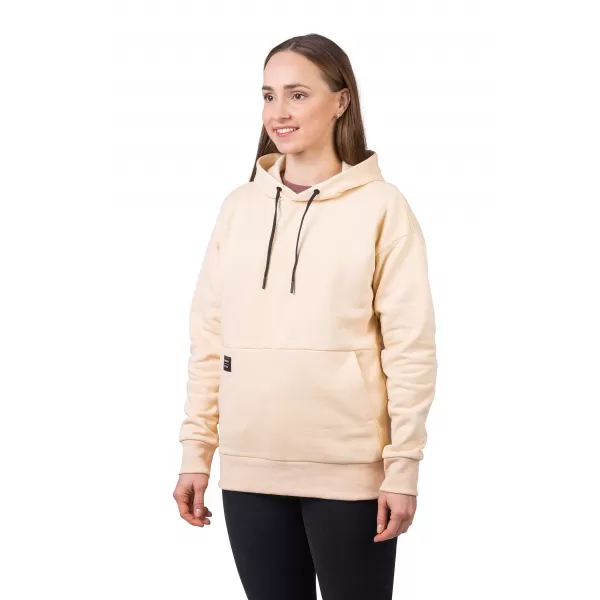  Ženski sweatshirt HANNAH SANDY HOODY BIJELJENI PIJESAK 