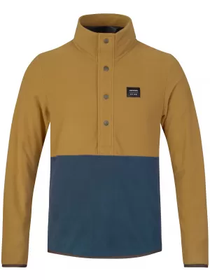 Muški sweatshirt HANNAH MINT ŠUMSKI DROZD/STRATIFICIRANO MORE