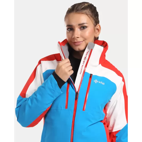  Premium skijaška jakna KILPI DEXEN-U WU0150KI CRNO/CRVENO 