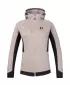 Ženski sweatshirt HANNAH NELA HOODY KOZA/ANTRACIT