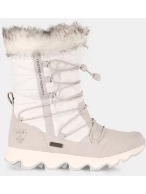 Ženski snjegovići KILPI FROZEN HIGH WP-W WL0958KI BIJELA