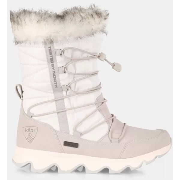  Ženski snjegovići KILPI FROZEN HIGH WP-W WL0958KI BIJELA 