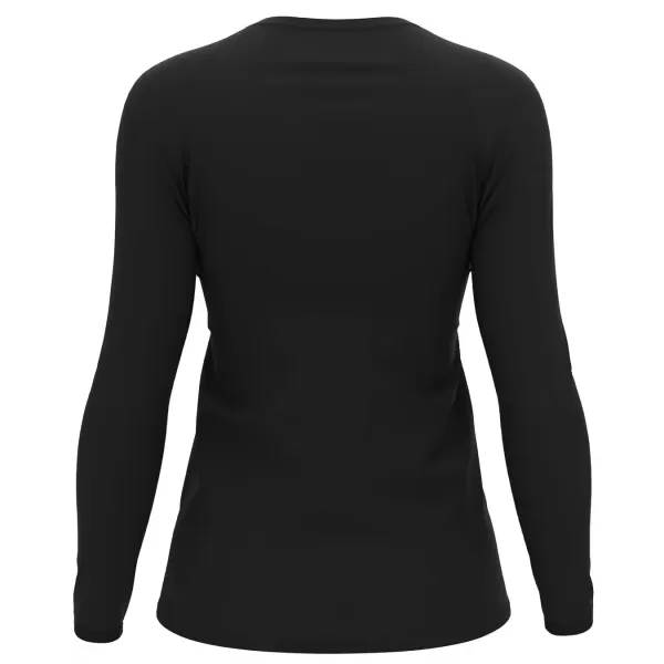  Ženska majica s dugim rukavima HANNAH LESLIE L/S ANTRACIT 