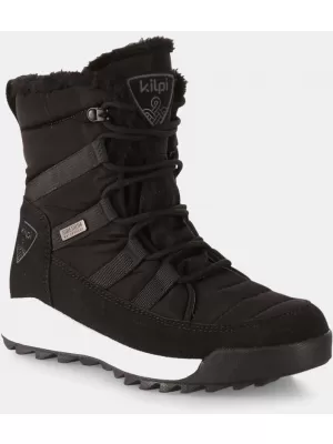 Ženski snjegovići KILPI CANDY HIGH WP-W WL0959KI CRNA